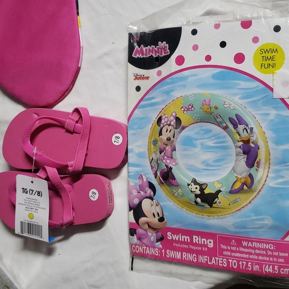 Minnie mouse bundle nwt - Picture 3 of 5